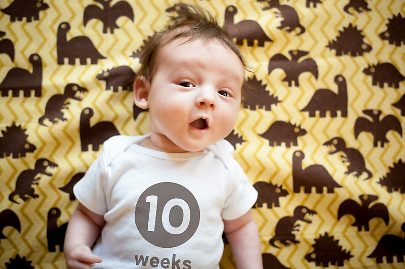 10 weeks