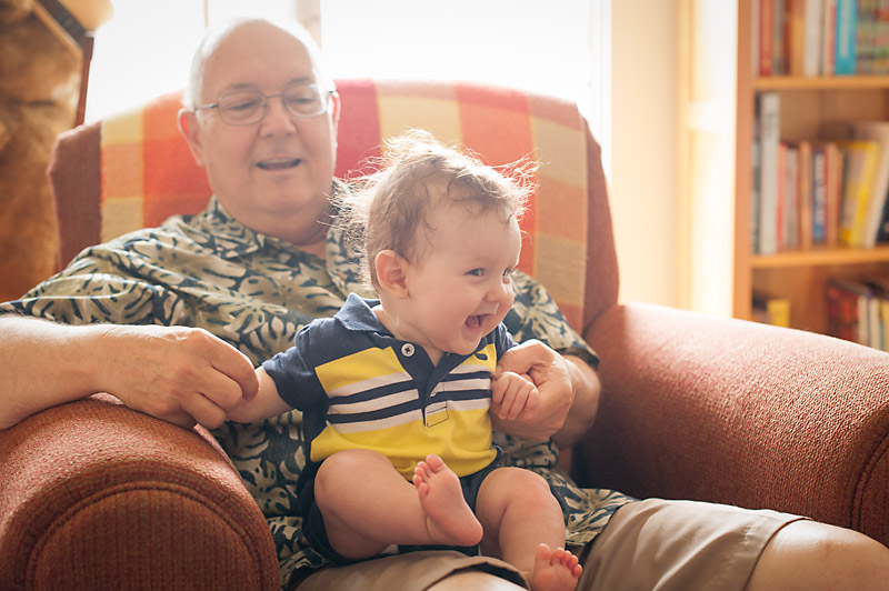 Nana and Papa