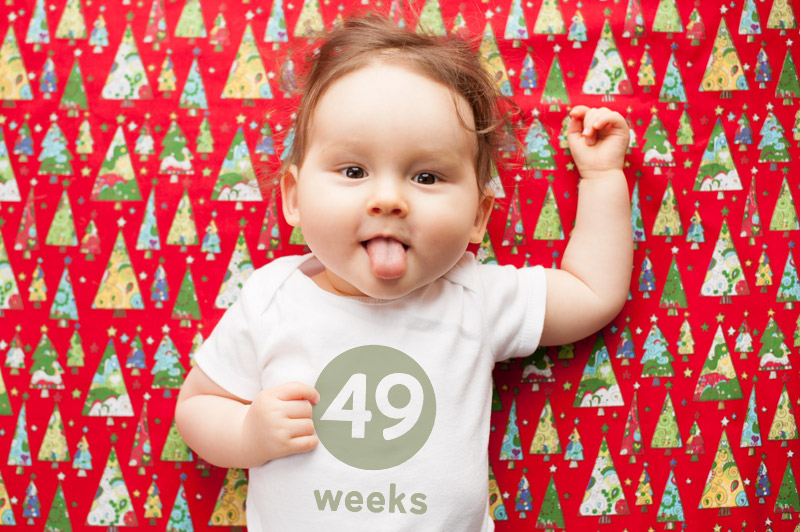 49 weeks