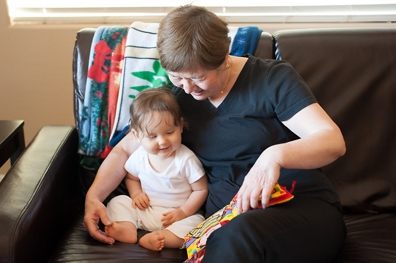 Books with Nana