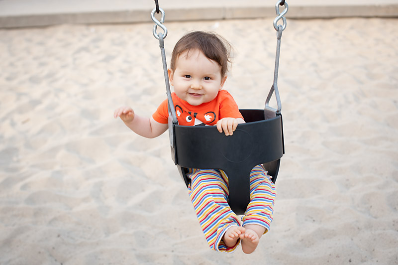 Mar Vista swings