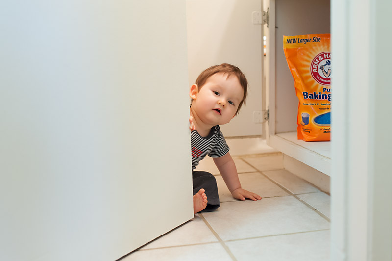 Bathroom bouncer