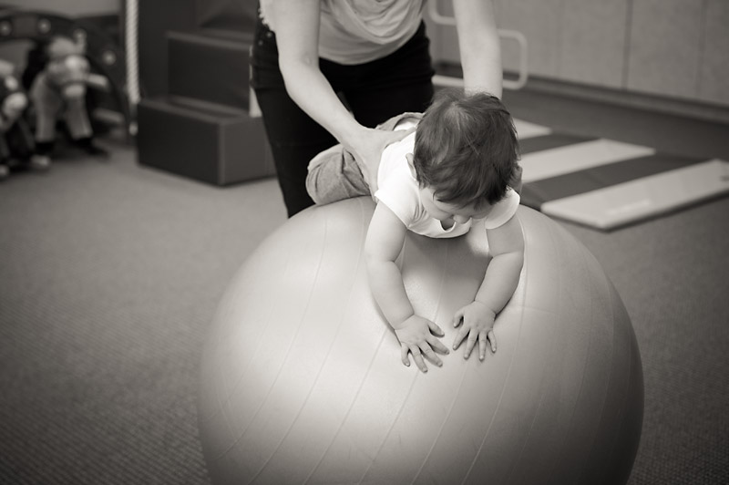 Rolling standing riding kneeling