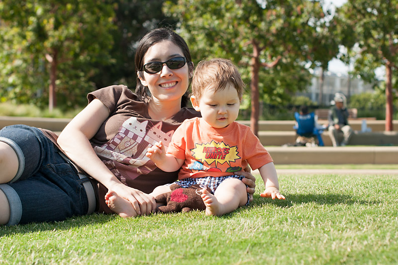 Tongva Park