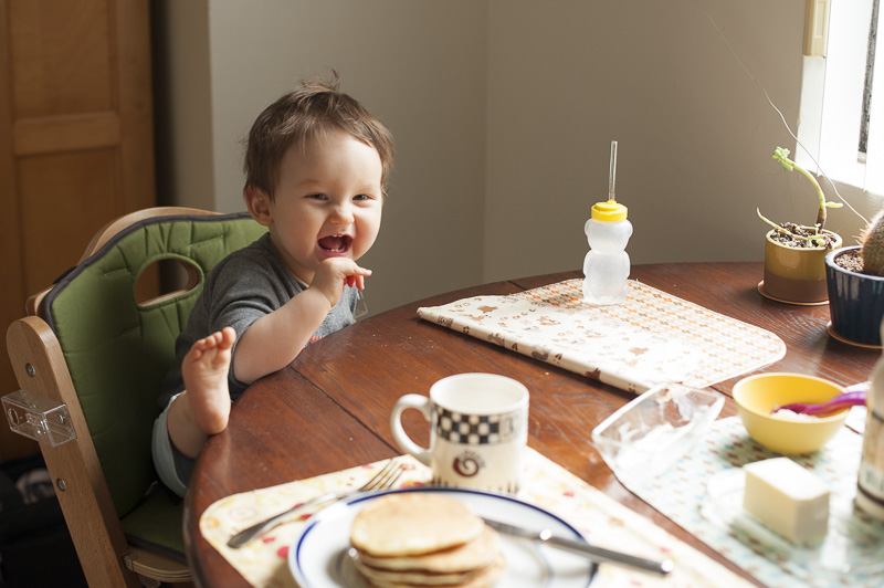 Pancake breakfast