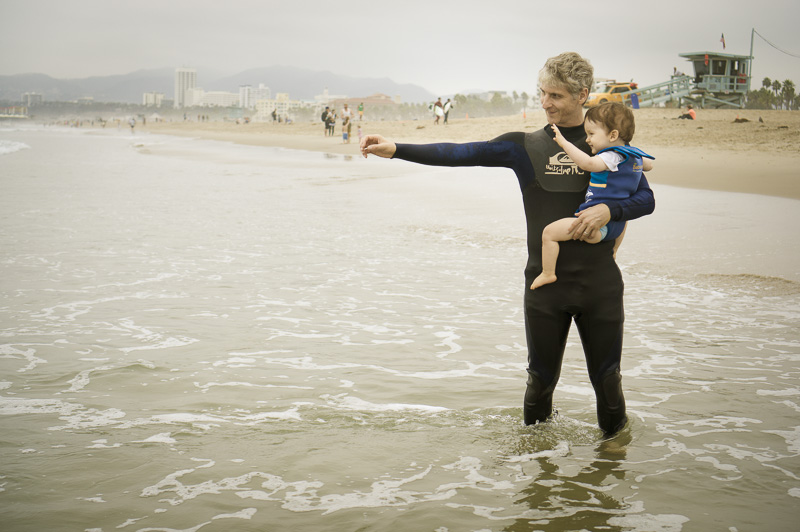 Surfer dudes