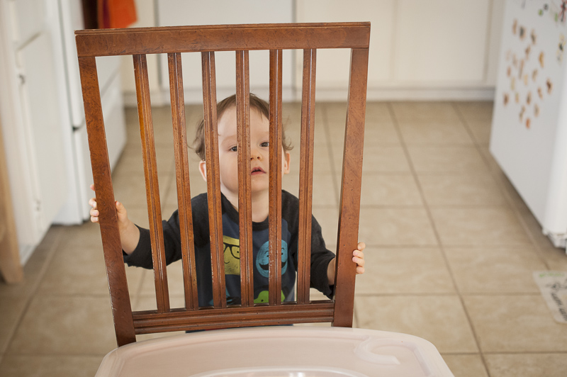 Self-Imposed Jail