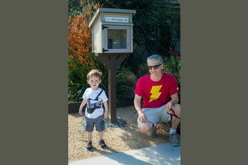 Little Free Library