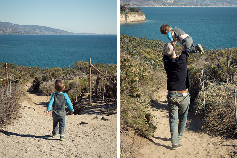 Point Dume hike