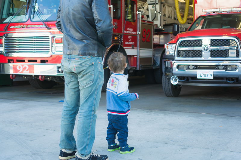 Fire station