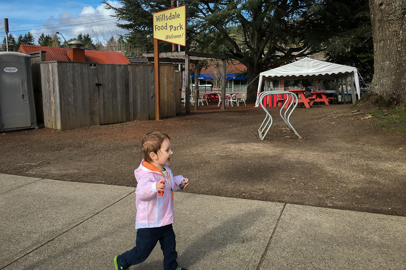 Hillsdale Food Park