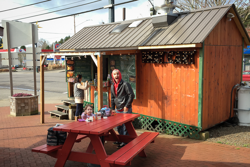 Hillsdale Food Park