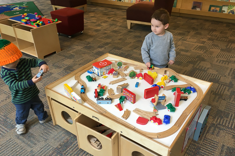 West Linn Public Library