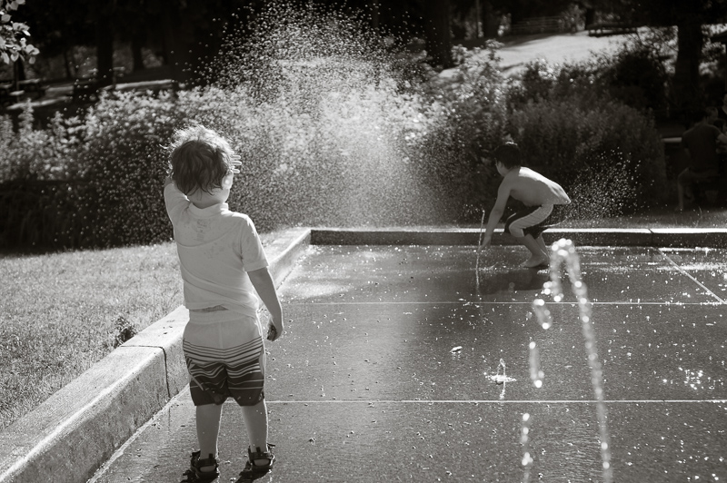 Willamette Spray Park