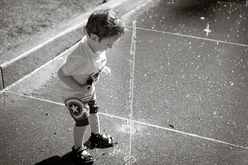 Willamette Spray Park