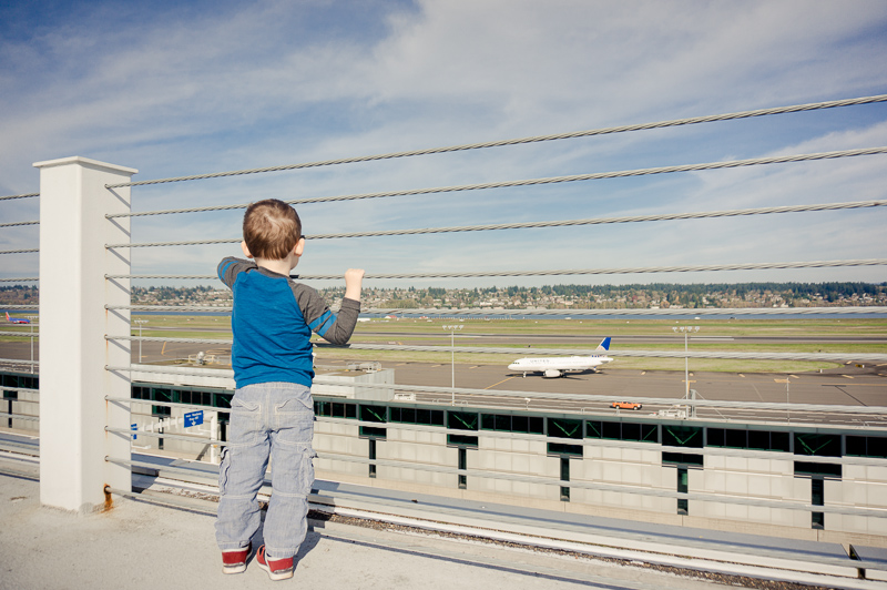 PDX Airport