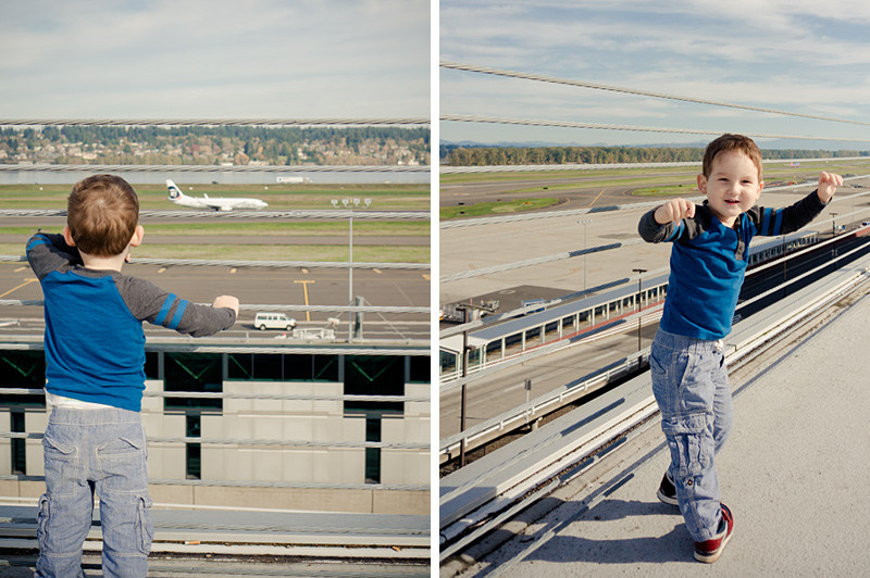 PDX Airport