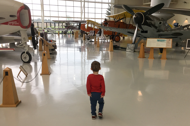 Evergreen Aviation Museum